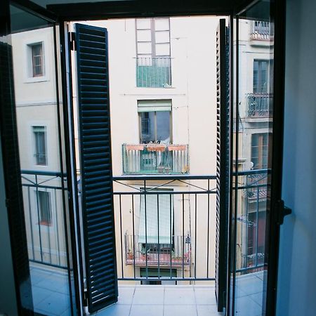Residencia Universitaria Tagaste Barcelona Exterior foto