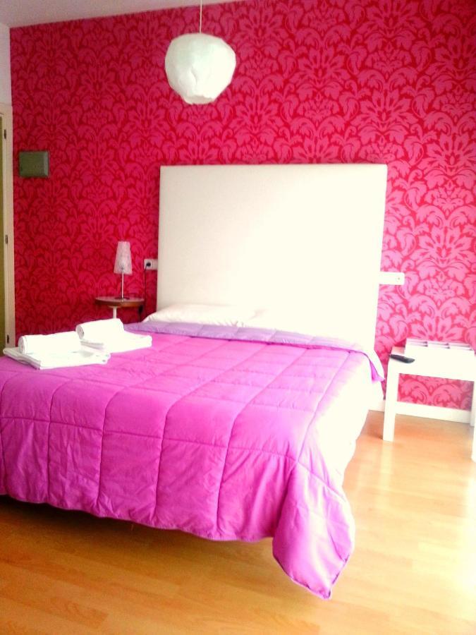Residencia Universitaria Tagaste Barcelona Habitación foto