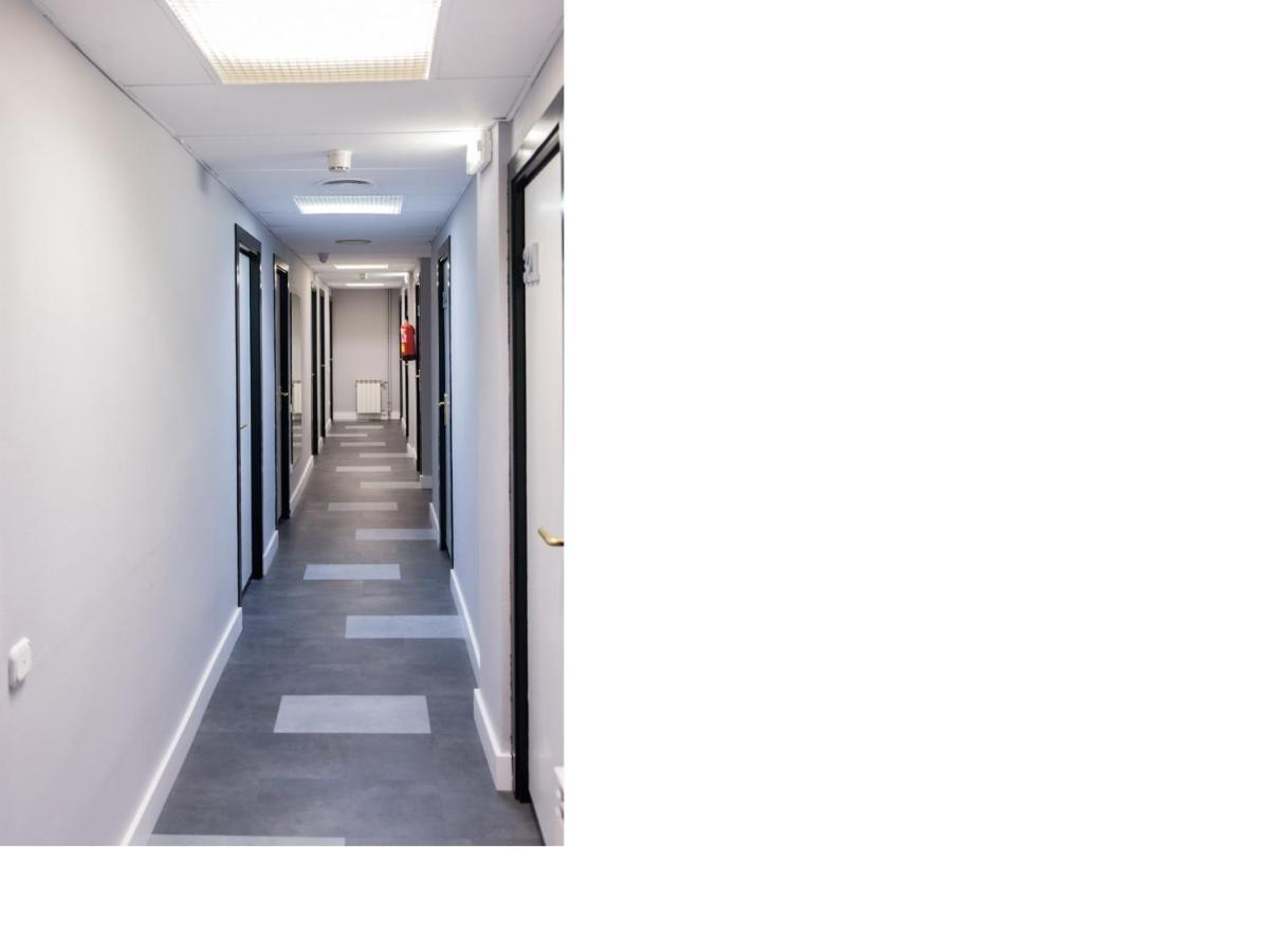 Residencia Universitaria Tagaste Barcelona Exterior foto