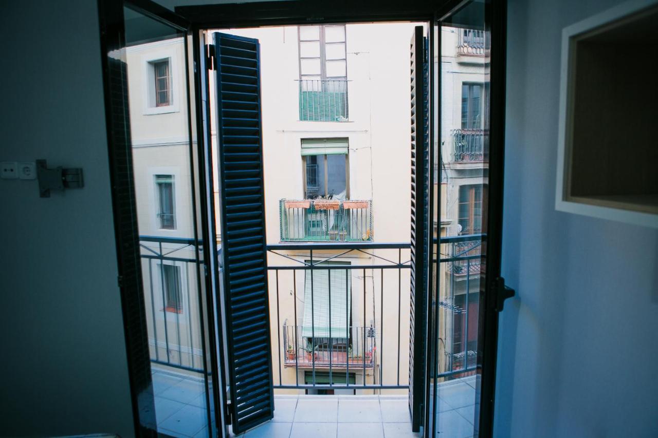 Residencia Universitaria Tagaste Barcelona Exterior foto
